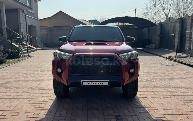 Toyota 4Runner 2015 годаүшін18 500 000 тг. в Тараз