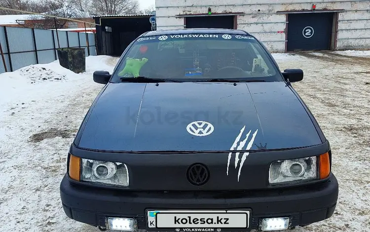 Volkswagen Passat 1990 годаүшін1 400 000 тг. в Костанай