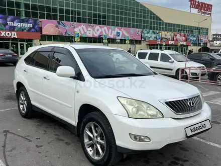 Toyota Harrier 2009 года за 8 850 000 тг. в Алматы