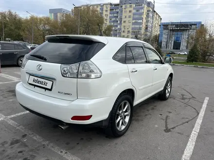 Toyota Harrier 2009 года за 8 850 000 тг. в Алматы – фото 10