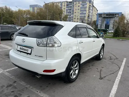 Toyota Harrier 2009 года за 8 850 000 тг. в Алматы – фото 11