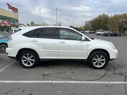 Toyota Harrier 2009 года за 8 850 000 тг. в Алматы – фото 13