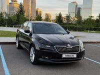 Skoda Superb 2018 года за 11 500 000 тг. в Астана