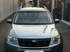 Subaru Forester, 2011
