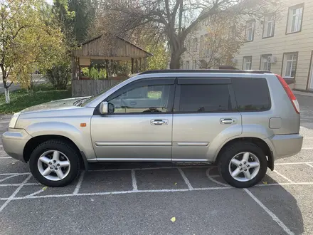 Nissan X-Trail 2002 года за 4 200 000 тг. в Тараз – фото 3