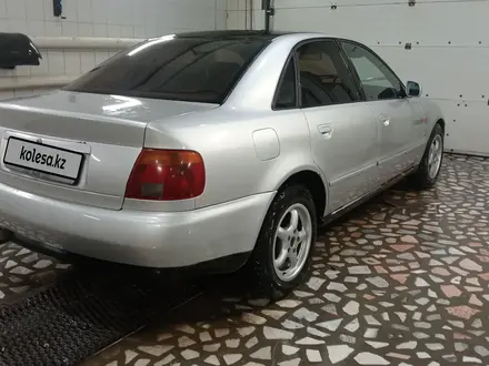 Audi A4 1995 года за 1 300 000 тг. в Экибастуз – фото 7