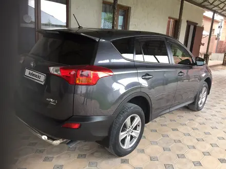 Toyota RAV4 2014 года за 11 500 000 тг. в Шымкент – фото 11