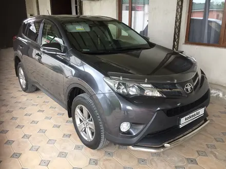 Toyota RAV4 2014 года за 11 500 000 тг. в Шымкент – фото 13