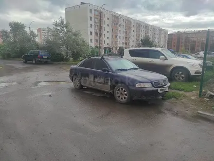 Audi A4 1997 года за 1 850 000 тг. в Кокшетау – фото 4