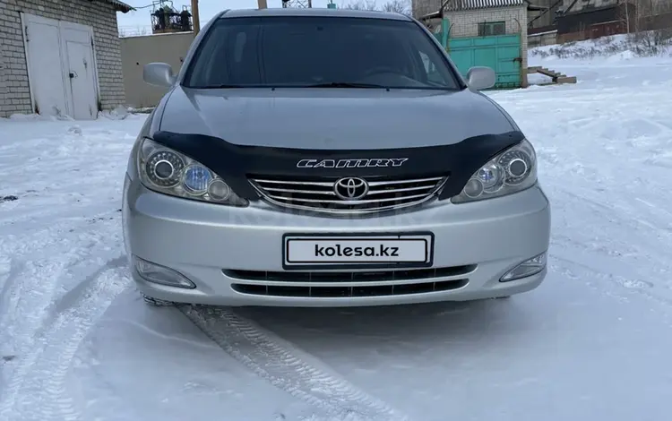 Toyota Camry 2003 годаүшін5 000 000 тг. в Усть-Каменогорск