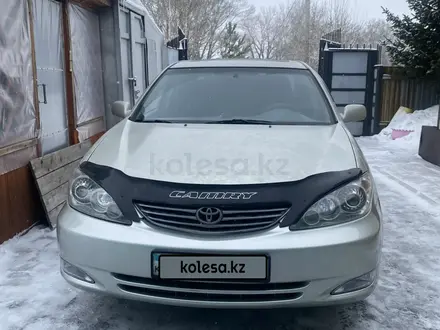 Toyota Camry 2003 года за 5 000 000 тг. в Усть-Каменогорск – фото 2