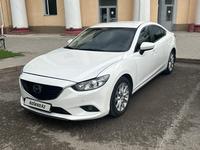 Mazda 6 2015 годаүшін7 200 000 тг. в Караганда