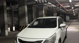 Hyundai Accent 2014 годаүшін4 950 000 тг. в Алматы