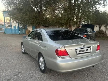 Toyota Camry 2005 года за 6 000 000 тг. в Алматы – фото 4