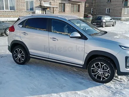 Chery Tiggo 2 2023 года за 6 200 000 тг. в Кокшетау – фото 2