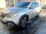 Renault Logan Stepway 2020 годаүшін5 200 000 тг. в Костанай – фото 3