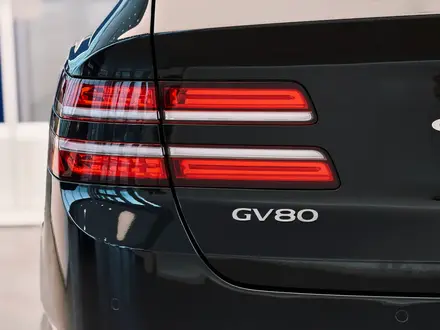 Genesis GV80 3.5T 2026 года за 50 490 000 тг. в Шымкент – фото 42