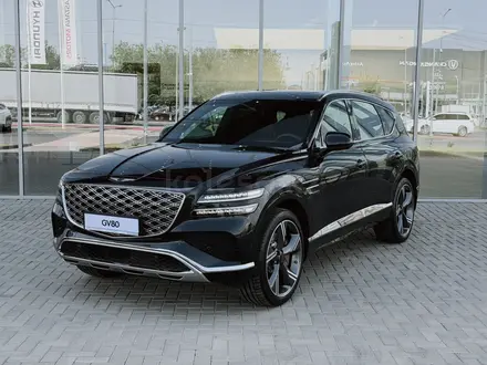 Genesis GV80 3.5T 2026 года за 50 490 000 тг. в Шымкент