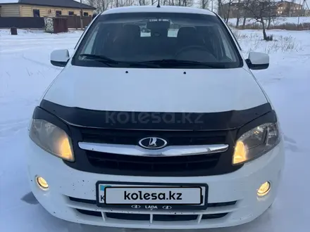 ВАЗ (Lada) Granta 2190 2014 года за 2 700 000 тг. в Актобе