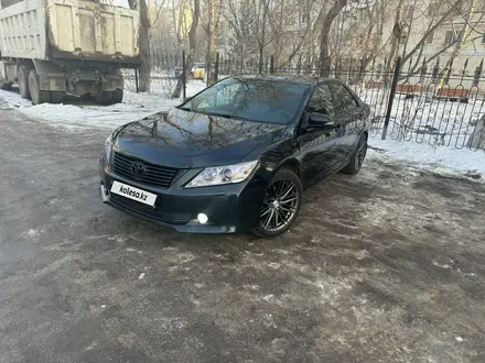 Toyota Camry 2012 года за 10 500 000 тг. в Астана