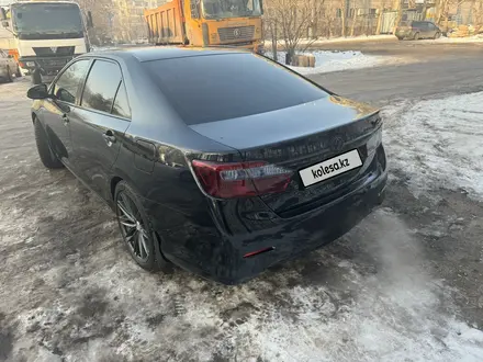 Toyota Camry 2012 года за 10 500 000 тг. в Астана – фото 5