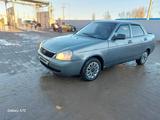 ВАЗ (Lada) Priora 2170 2008 годаfor1 300 000 тг. в Уральск – фото 2