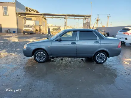 ВАЗ (Lada) Priora 2170 2008 года за 1 300 000 тг. в Уральск – фото 4