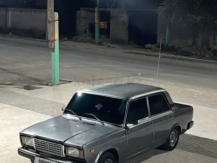 ВАЗ (Lada) 2107 2010 года за 1 000 000 тг. в Сарыагаш