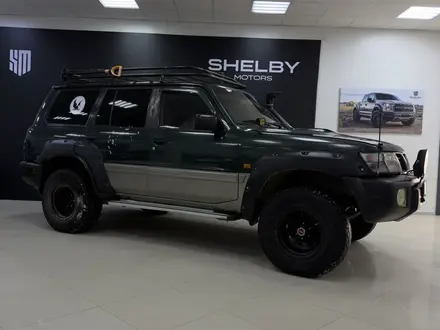 Nissan Patrol 1998 года за 7 700 000 тг. в Костанай