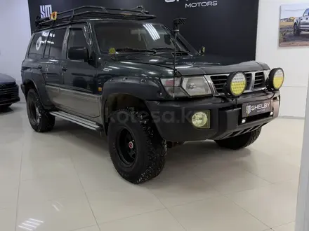 Nissan Patrol 1998 года за 7 700 000 тг. в Костанай – фото 2