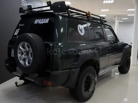 Nissan Patrol 1998 года за 7 700 000 тг. в Костанай – фото 3