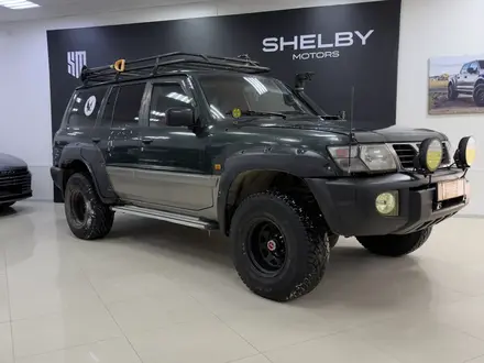Nissan Patrol 1998 года за 7 700 000 тг. в Костанай – фото 4