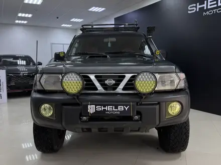 Nissan Patrol 1998 года за 7 700 000 тг. в Костанай – фото 5