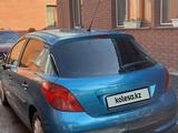 Peugeot 207 2007 годаүшін1 450 000 тг. в Алматы – фото 3