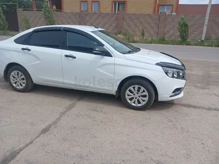 ВАЗ (Lada) Vesta 2021 года за 4 650 000 тг. в Караганда – фото 2