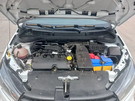 ВАЗ (Lada) Vesta 2021 года за 4 650 000 тг. в Караганда – фото 12