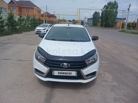 ВАЗ (Lada) Vesta 2021 года за 4 650 000 тг. в Караганда