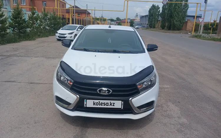 ВАЗ (Lada) Vesta 2021 года за 4 650 000 тг. в Караганда