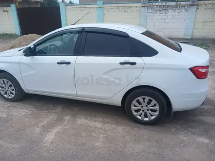ВАЗ (Lada) Vesta 2021 года за 4 650 000 тг. в Караганда – фото 4
