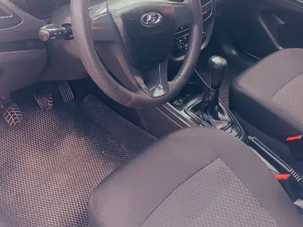 ВАЗ (Lada) Vesta 2021 года за 4 650 000 тг. в Караганда – фото 46