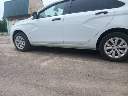 ВАЗ (Lada) Vesta 2021 года за 4 650 000 тг. в Караганда – фото 5