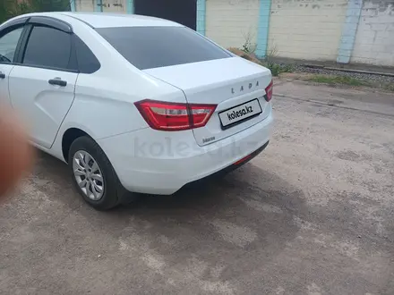 ВАЗ (Lada) Vesta 2021 года за 4 650 000 тг. в Караганда – фото 6