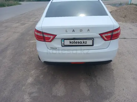 ВАЗ (Lada) Vesta 2021 года за 4 650 000 тг. в Караганда – фото 7
