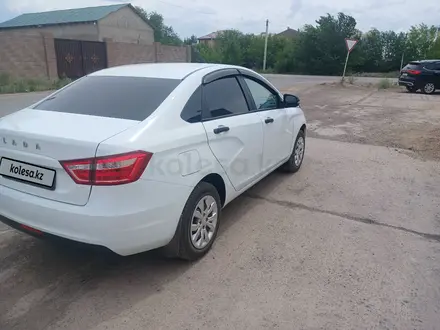 ВАЗ (Lada) Vesta 2021 года за 4 650 000 тг. в Караганда – фото 8