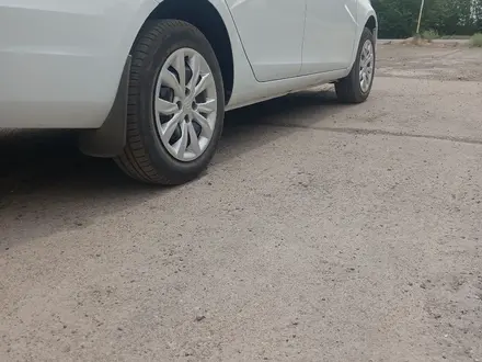 ВАЗ (Lada) Vesta 2021 года за 4 650 000 тг. в Караганда – фото 9