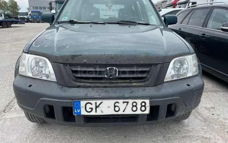 Honda CR-V 1999 года за 101 010 тг. в Актобе