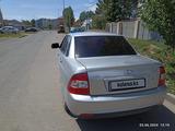 ВАЗ (Lada) Priora 2170 2013 годаүшін1 850 000 тг. в Астана – фото 2