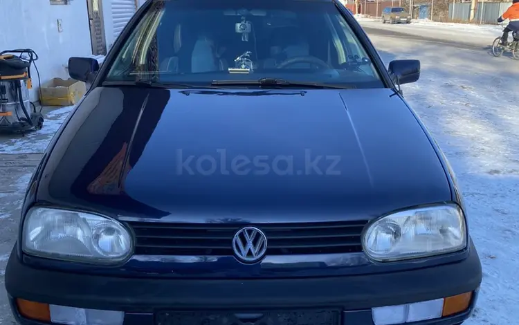 Volkswagen Golf 1994 года за 2 500 000 тг. в Талдыкорган