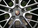 Оригинальные диски R21 на Porsche Panamera (Порш Панамера) за 670 000 тг. в Алматы – фото 4