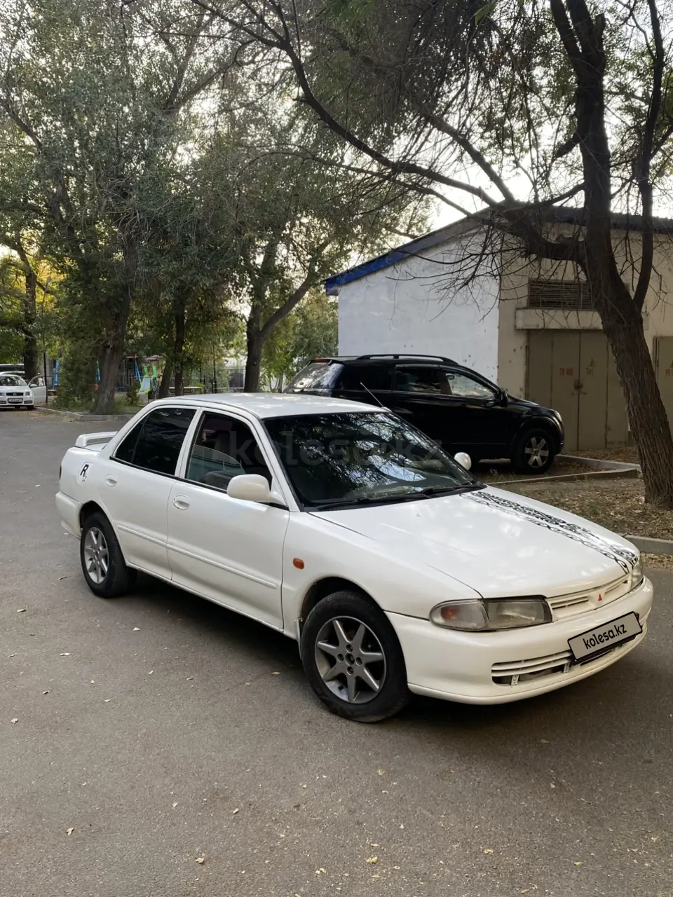 Mitsubishi Lancer, 1993